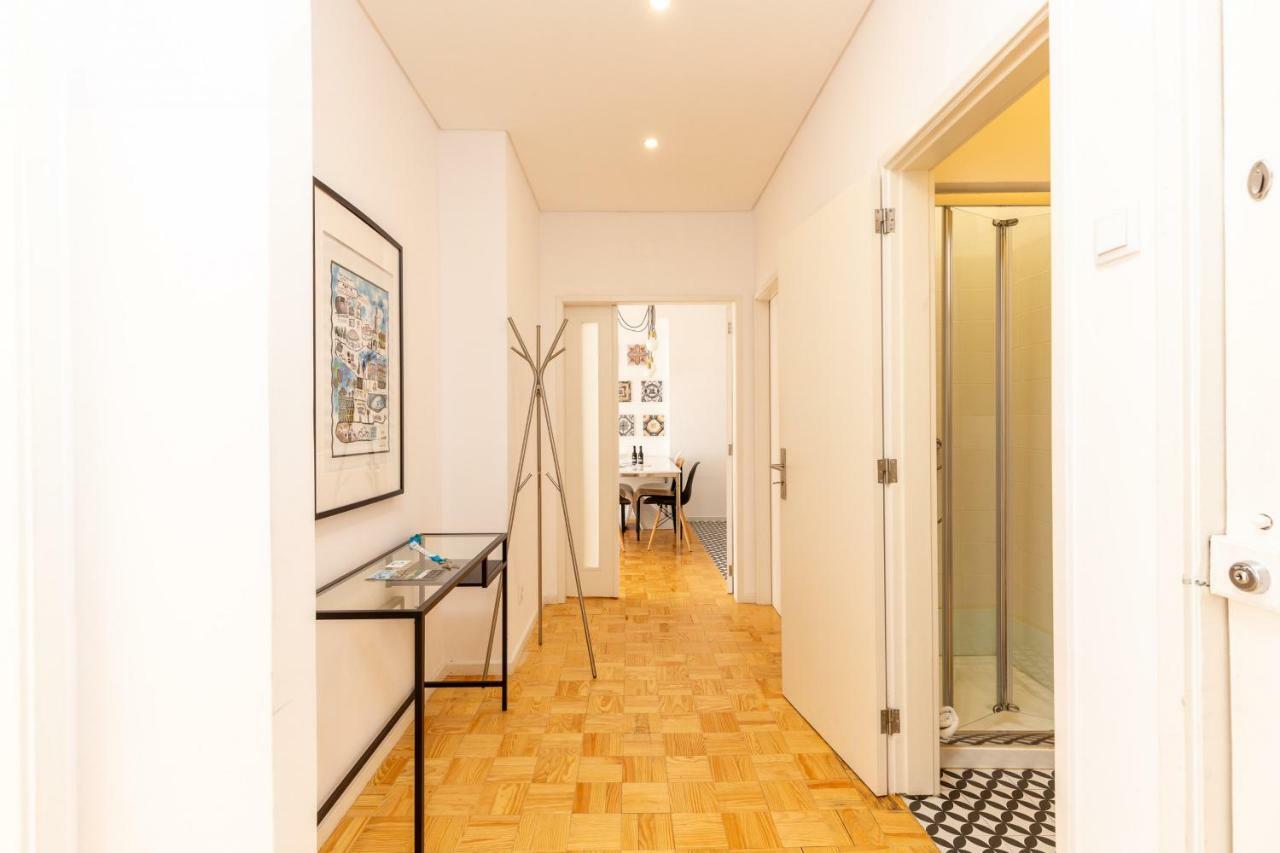 Feel Porto Stylish Apartments Esterno foto